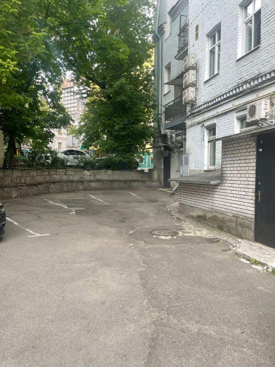 Nordian Classic In Kiev Eksteriør bilde