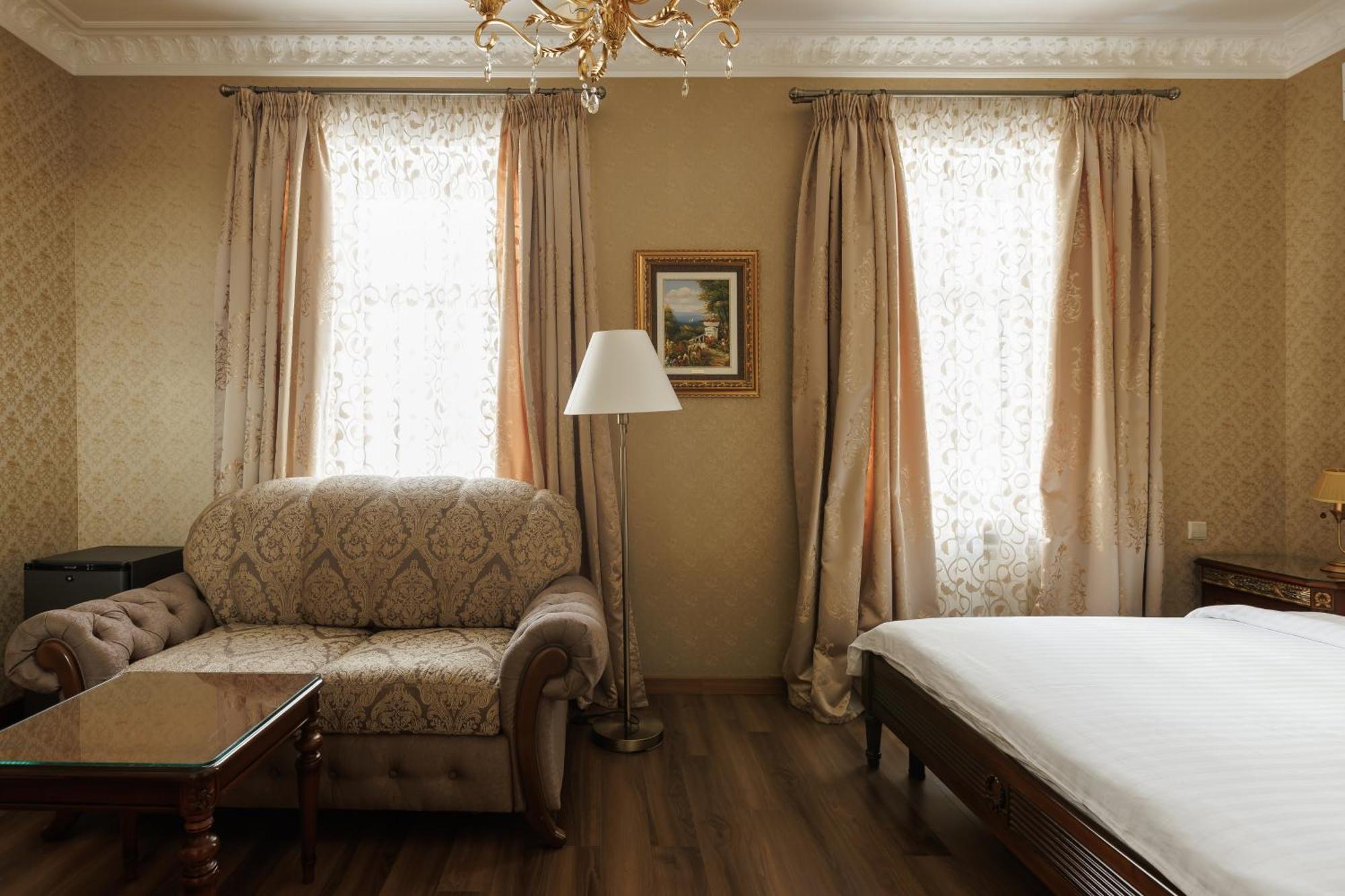 Nordian Classic In Kiev Eksteriør bilde