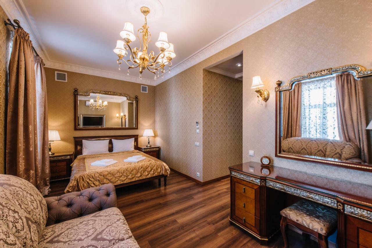 Nordian Classic In Kyiv Hotell Eksteriør bilde